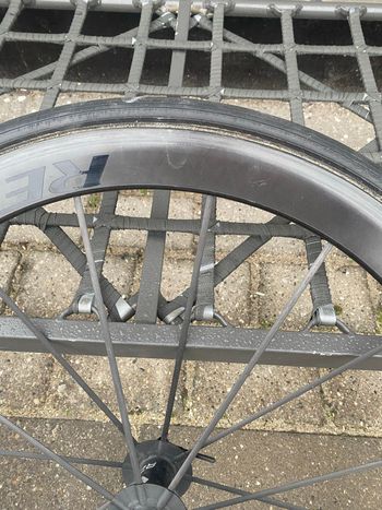 Used Reynolds RZR 46 bike — image 22 of 61