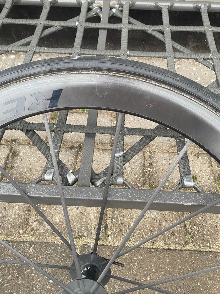 Used Reynolds RZR 46 bike — image 22 of 61