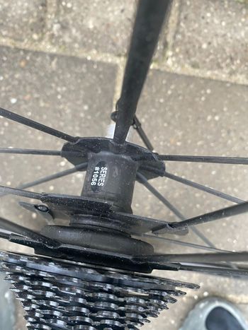 Used Reynolds RZR 46 bike — image 37 of 61