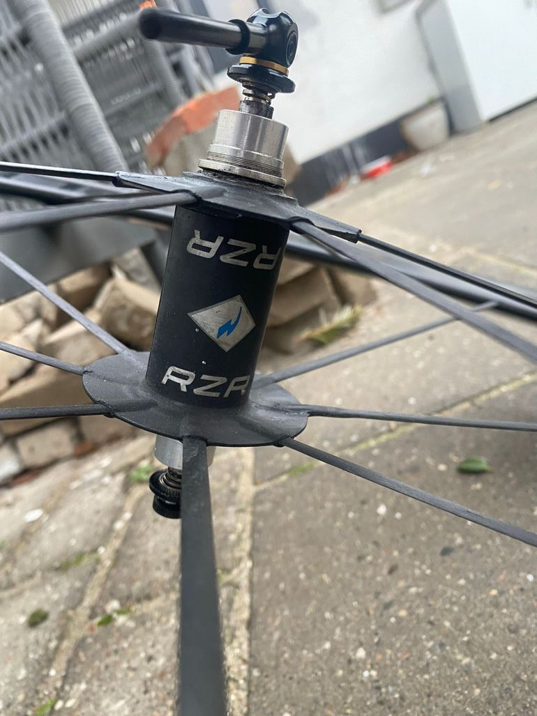 Used Reynolds RZR 46 bike — image 20 of 61
