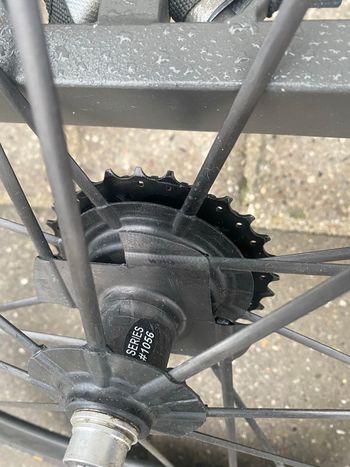 Used Reynolds RZR 46 bike — image 49 of 61