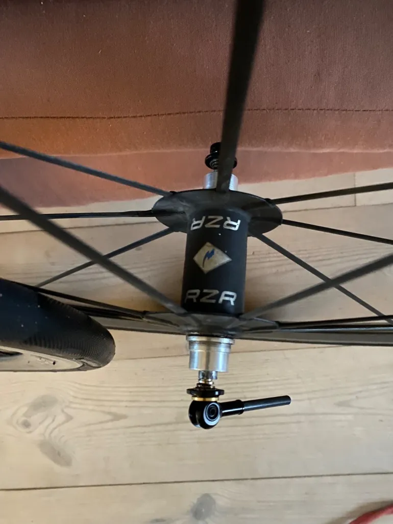 Used Reynolds RZR 46 bike — image 3 of 61