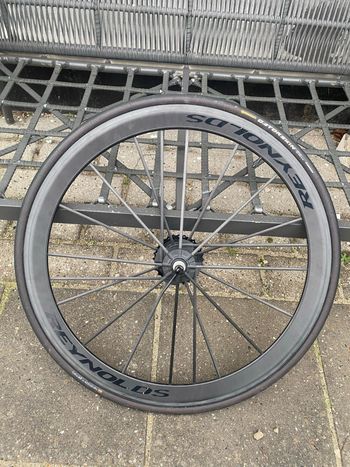 Used Reynolds RZR 46 bike — image 45 of 61