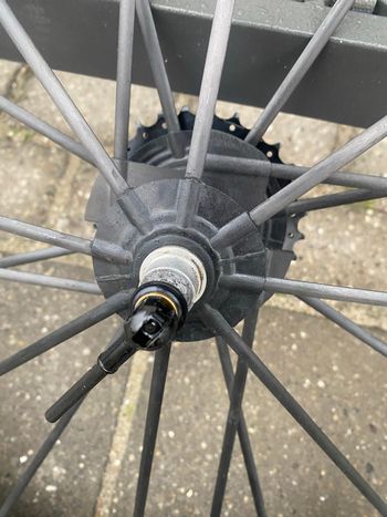 Used Reynolds RZR 46 bike — image 51 of 61