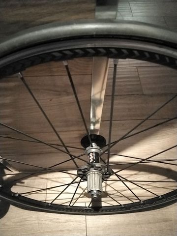 Fulcrum Racing zero bike d'occasion — image 2 sur 3
