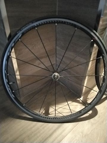 Used Fulcrum Racing zero Wheels