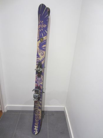 Gebrauchtes majesty Velvet 162 100 mm bike