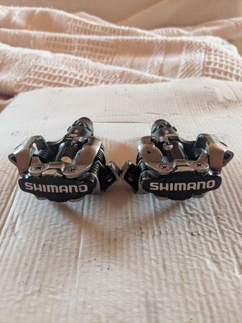 2015, Shimano SPD Pedals