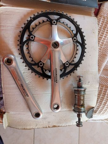 Używany 1995 Campagnolo Daytona Pédalier 175 bike