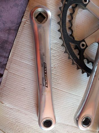 Używany 1995 Campagnolo Daytona Pédalier 175 bike — zdjęcie 3 z 6