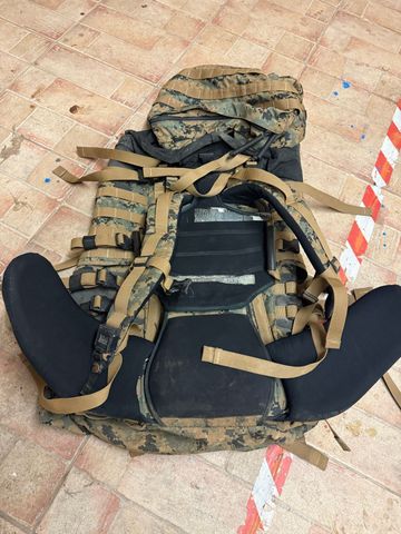 Used Propper Zaino trekking escursionismo campeggio Hiking