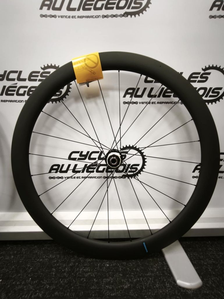 Used Shimano WH-RS710 2025 bike — image 3 of 3