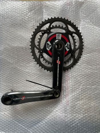 Używany Campagnolo SRM Drivetrain & Pedals