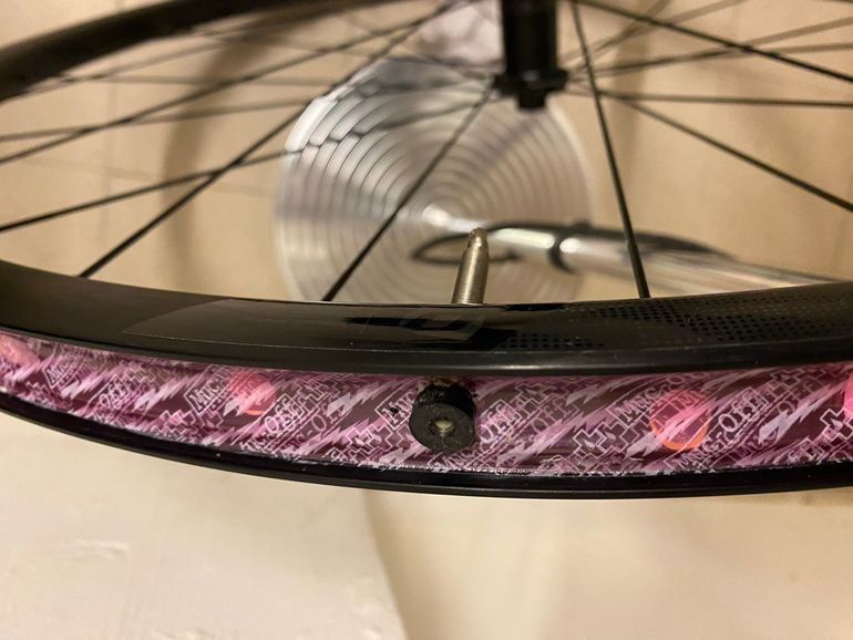 Used 2025 Syncros RP 2.0 Disc Wheelset bike — image 3 of 5