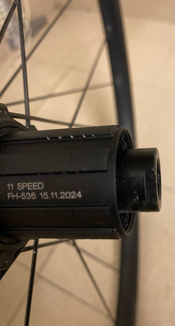 Used 2025 Syncros RP 2.0 Disc Wheelset bike — image 2 of 5