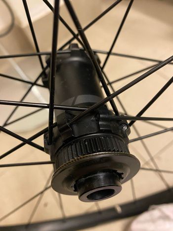 Used 2025 Syncros RP 2.0 Disc Wheelset bike — image 5 of 5