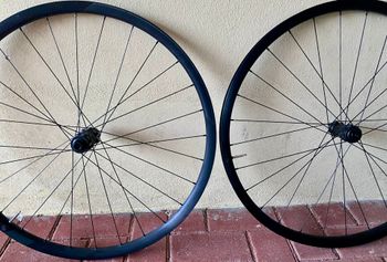 Used 2025 Syncros RP 2.0 Disc Wheelset bike — image 1 of 5