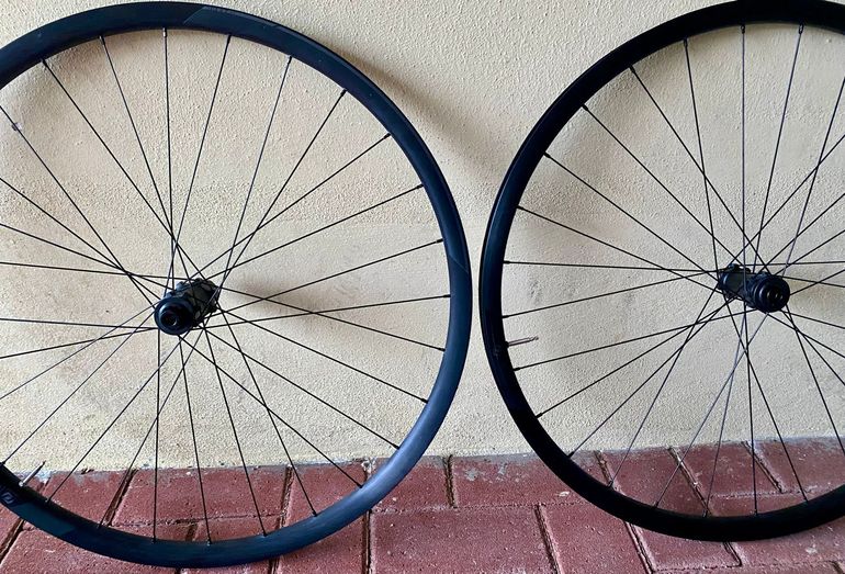 Used 2025 Syncros RP 2.0 Disc Wheelset bike — image 1 of 5