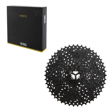 Brugt Wag CASSETTA 10V - 11-42 DENTI, Drivetrain & Pedals