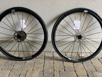 2024, DT Swiss C1800 SPLINE Wheelset