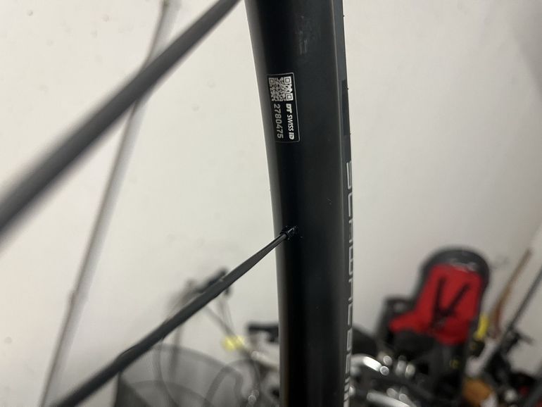 Used 2024 DT Swiss C1800 SPLINE Wheelset bike — image 11 of 12