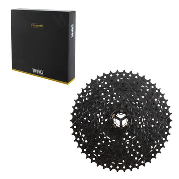 Used Wag 10-speed 11-46T Cassette bike — image 1 of 3