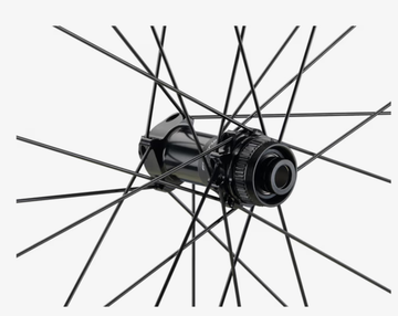 Used Fulcrum Racing 5 DB Wheelset bike — image 3 of 4