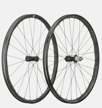 Used Fulcrum Metal Carbon 29" Boost Wheelset bike