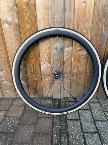 Used Shimano Ultegra WH-R8170-C36-TL Wheelset bike — image 2 of 6