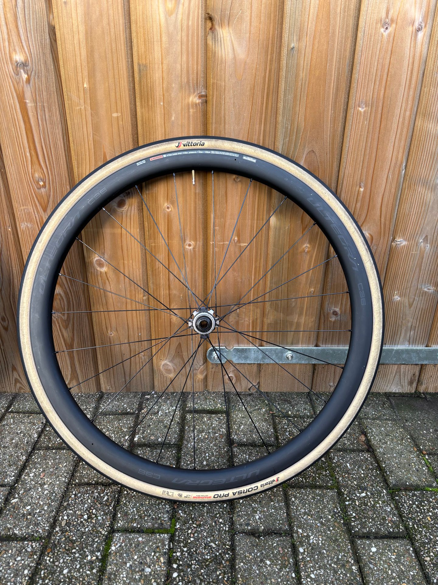 Shimano Ultegra WH-R8170-C36-TL Wheelset | buycycle