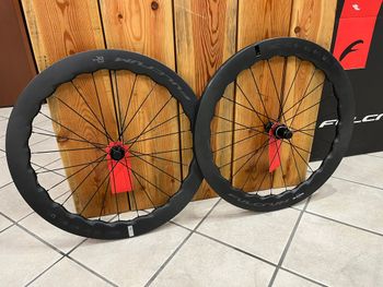 Fulcrum, Sharq 57 HG Wheelset