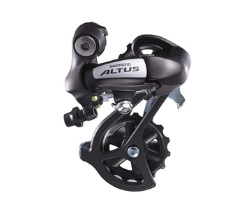 Used Shimano Cambio posteriore Altus RD-M310 Drivetrain & Pedals