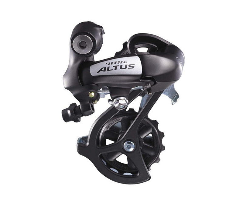 Käytetty Shimano Cambio posteriore Altus RD-M310 Drivetrain & Pedals
