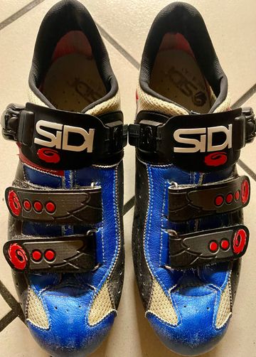 Sidi MTB Shoes EU 42 Cycling Shoes d'occasion