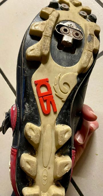Sidi MTB Shoes EU 42 bike usato — immagine 3 di 3