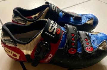 Sidi MTB Shoes EU 42 bike usato — immagine 2 di 3