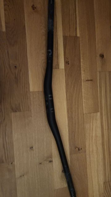 2019 Canyon G5 Handlebar 800mm 20mm Rise Cockpit usato