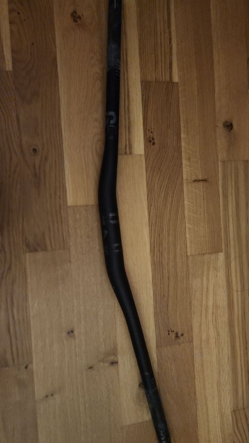 Used 2019 Canyon G5 Handlebar 800mm 20mm Rise Cockpit