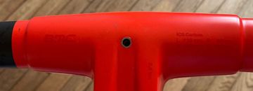 Gebrauchtes 2023 BMC Integrated Carbon Stem 110mm x 420mm bike — Bild 4 von 4