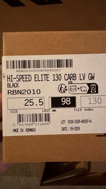 Used 2026 hi speed 130 lv bike — image 6 of 6