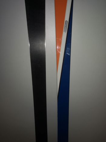 Used 2013 Head GTO TopGun Skis 190cm bike — image 2 of 2