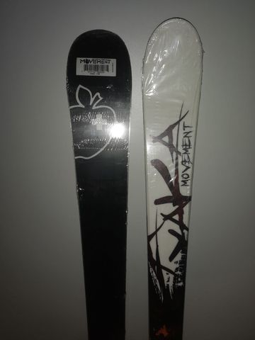 Brugt Movement Yaka Skis Skiing & Skitouring
