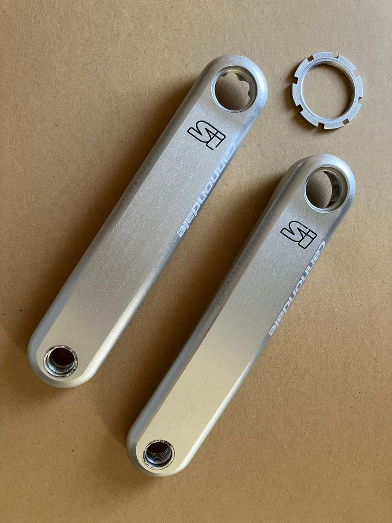 Tweedehands Cannondale Hollowgram Si Drivetrain & Pedals