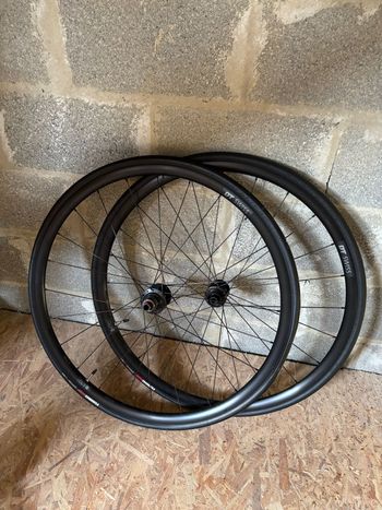 Dt Swiss, Roues