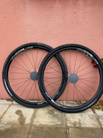 Brugt 2022 DT Swiss R 460 DB Rim Wheels