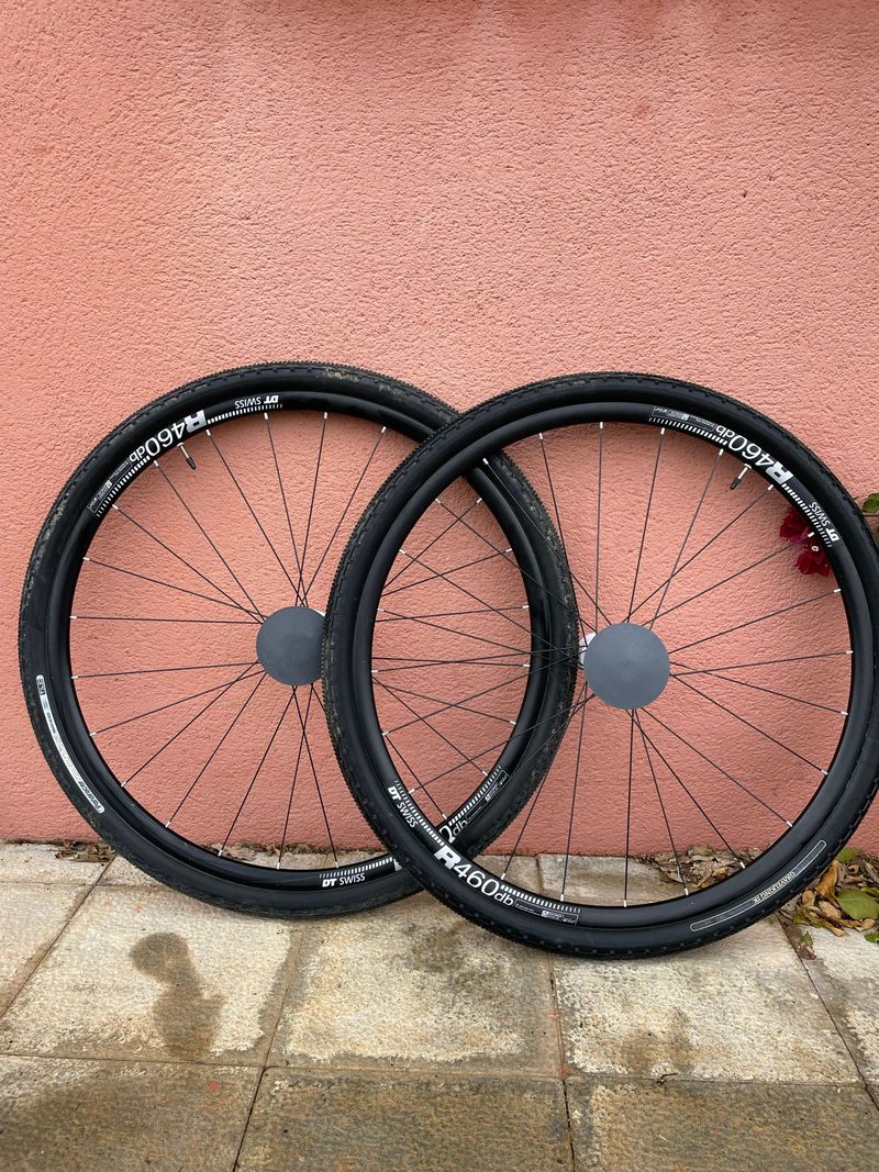 Tweedehands 2022 DT Swiss R 460 DB Rim Wheels