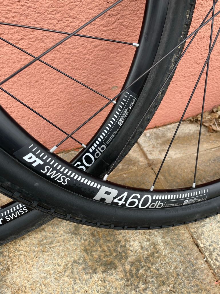 Used 2022 DT Swiss R 460 DB Rim bike — image 2 of 7