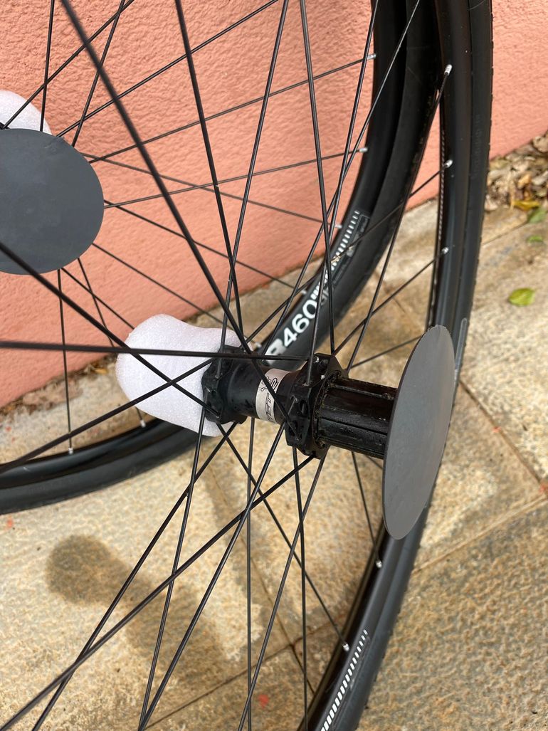 Used 2022 DT Swiss R 460 DB Rim bike — image 6 of 7