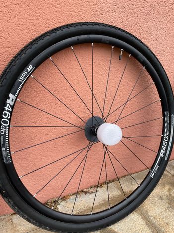 Used 2022 DT Swiss R 460 DB Rim bike — image 7 of 7