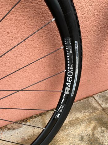 Used 2022 DT Swiss R 460 DB Rim bike — image 3 of 7